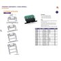 lot 2 attaches volet roulant clicksur 2 maillons h875e