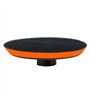 PARENCE.- Plateau de Ponçage 125mm M14 avec Adaptateur – Disque Support pour Meuleuse et Perceuse – Compatible Ponceuse Orbitale