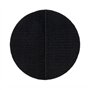 PARENCE.- Plateau de Ponçage 125mm M14 avec Adaptateur – Disque Support pour Meuleuse et Perceuse – Compatible Ponceuse Orbitale