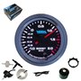 Manomètre Vega® haute précision pression turbo -1 à 2 bars 7 couleurs 52 mm