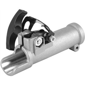 Pièce détachée d'origine Constructeur: Palier/Jonction/Connecteur pour Tube 26mm Axe 7 Dents Débroussailleuse et Multifonctions