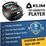 AM/FM Poste Radio CD