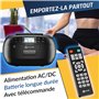 Télécommande