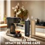 Mont-Clair Thermos Café 550ml - Mug Thermos Isotherme - 100% Étanche - Chaud pendant 12 heures - Tasse Isotherme - Conçu en Acie