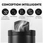 Mont-Clair Thermos Café 550ml - Mug Thermos Isotherme - 100% Étanche - Chaud pendant 12 heures - Tasse Isotherme - Conçu en Acie