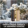 Mont-Clair Thermos Café 550ml - Mug Thermos Isotherme - 100% Étanche - Chaud pendant 12 heures - Tasse Isotherme - Conçu en Acie