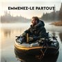 Mont-Clair Thermos Café 550ml - Mug Thermos Isotherme - 100% Étanche - Chaud pendant 12 heures - Tasse Isotherme - Conçu en Acie