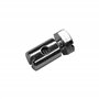 cyclingcolors 5x serre câble universel à visser butée fixation câble vélo cyclo moto scooter tondeuse tracteur (6x9mm)