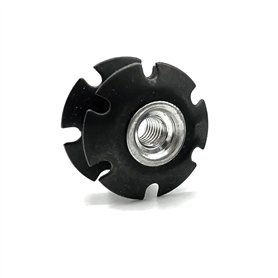 cyclingcolors Etoile écrou bouchon de potence 1" 22