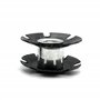 2mm potence direction vélo cycle vtt route ville vtc noir