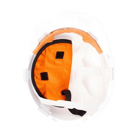 G-HEAT - sous-Casque Professionnel Rafraichissant | Doublure Anti-Transpiration