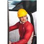 G-HEAT - sous-Casque Professionnel Rafraichissant | Doublure Anti-Transpiration, Respirant et Réutilisable | Idéal pour Travaux 