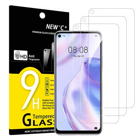 NEW'C Lot de 3