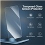 NEW'C Lot de 3, Verre Trempé pour OnePlusNord CE3Lite 5G,OnePlus Nord N30 5G, Film Protection écran efficace contre les Rayures-
