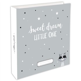 WEB2O Album Photo Grand Format - 500 Photos - 10x15 cm - Collection Naissance