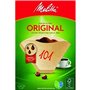 MELITTA - 40 Filtres À Café (101) Brun - Lot De 4 - Offre Special