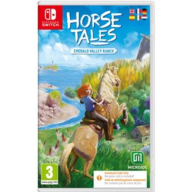 Horse Tales: Emerald Valley Ranch (Nintendo Switch
