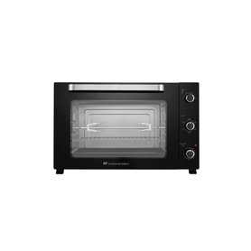 Minifour électrique -Chaleur tournante- CONTINENTAL EDISON - CEMF80B - Noir - L68 x H42