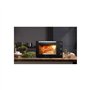Minifour électrique -Chaleur tournante- CONTINENTAL EDISON - CEMF80B - Noir - L68 x H42,8 x P 48 cm