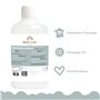 BABYLOU CARE | Sérum Physiologique bouteille |NaCl 0,9% | Lavage des fosses nasales | Hygiène du nez | Pour irragation externe |