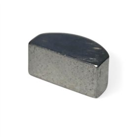 Élément arbre de transmission - Clavette de Vilebrequin compatible avec les véhicules Citroen et Peugeot OEM 697606 6976.06 6976