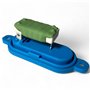 Résistance Chauffage Ventilation Pulseur d’Air Habitacle Commande Climatisation compatible pour Jumper Ducato Boxer (1994-2006) 