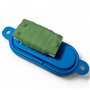Résistance Chauffage Ventilation Pulseur d’Air Habitacle Commande Climatisation compatible pour Jumper Ducato Boxer (1994-2006) 