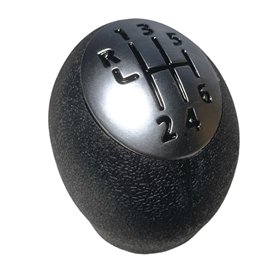 Pommeau de Levier de Vitesse 6 Vitesses compatible pour Renault Master Laguna Trafic Megane Scénic II Espace IV Clio III Movano