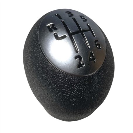 Pommeau de Levier de Vitesse 6 Vitesses compatible pour Renault Master Laguna Trafic Megane Scénic II Espace IV Clio III Movano