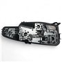 Platine de Feu Arrière Droite - Porte Ampoule côté passager pour Peugeot 308 Break SW Phase 1 2007-2015 OEM 6351KW