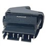 Bouton Interrupteur Gris pour Commande de Lève Vitre avant gauche ou droite compatible pour Renault Clio 2 Kangoo Megane I Sceni