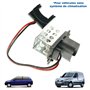 Résistance de Chauffage Ventilation compatible avec KUBISTAR CLIO I KANGOO - 2710000QAC 7701034875