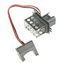 Résistance de Chauffage Ventilation compatible avec KUBISTAR CLIO I KANGOO - 2710000QAC 7701034875