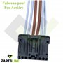 Partsline Connectique de Platine Porte Ampoule Feu Arrière Gauche OU Droit compatible avec BERLINGO C2 C3 C4 C5 DS3 DS4 XSARA PI