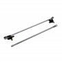 Tringlerie Mécanisme d'Essuie Glace Avant compatible pour L200 Modèles K6T K7T de 1998 à 2007 - MR109453