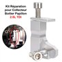Partsline Kit Réparation Erreur Capteur Position Boitier Papillon P2004 P2009 P2015 P2016 P2017 Collecteur Admission compatible 