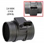 Débitmètre d'Air compatible avec BERLINGO C15 C4 I JUMPER I XSARA DUCATO 206 306 307 BOXER PARTNER 1.9 D DW8 2.0 HDI JTD - 96283
