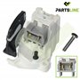 Serrure Mécanisme Moteur Électrique de Centralisation De Coffre Hayon Arrière compatible avec CLIO 2 TWINGO I Phase 3 - N0501380