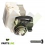 Serrure Mécanisme Moteur Électrique de Centralisation De Coffre Hayon Arrière compatible avec CLIO 2 TWINGO I Phase 3 - N0501380