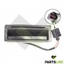 Poignée Bouton Interrupteur Contacteur Ouverture Fermeture Électrique de Coffre Hayon Arrière compatible avec GOLF 4 TOUAREG 7L 