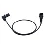 Capteur PMH Générateur Impulsion Position Vilebrequin Volant Moteur compatible pour SERIE 3 E36 E46 SERIE 5 SERIE 7 SERIE Z3 320