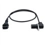 Capteur PMH Générateur Impulsion Position Vilebrequin Volant Moteur compatible pour SERIE 3 E36 E46 SERIE 5 SERIE 7 SERIE Z3 320