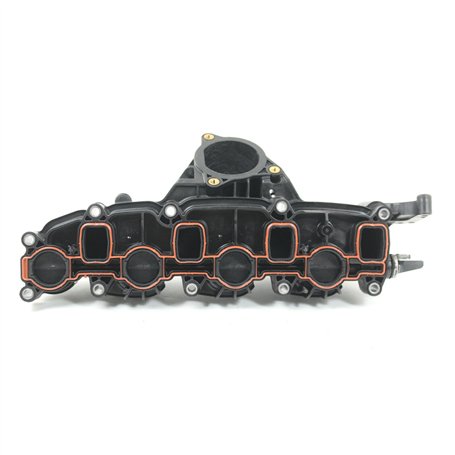 Partsline Collecteur Tubulure Admission Air Volet Turbulences Couvercle Cache Soupape compatible pour A3 A4 A5 A6 Q5 TT ALTEA EX