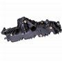 Partsline Collecteur Tubulure Admission Air Volet Turbulences Couvercle Cache Soupape compatible pour A3 A4 A5 A6 Q5 TT ALTEA EX