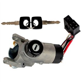 Neiman Antivol de Direction Contacteur de Démarrage AVEC 2 Clés compatible avec CLASSE V SPRINTER VITO LT 28-35 II LT 28-46 II -