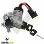 Neiman Antivol de Direction Contacteur de Démarrage AVEC 2 Clés compatible avec CLASSE V SPRINTER VITO LT 28-35 II LT 28-46 II -