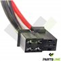 Neiman Antivol de Direction Contacteur de Démarrage AVEC 2 Clés compatible avec CLASSE V SPRINTER VITO LT 28-35 II LT 28-46 II -