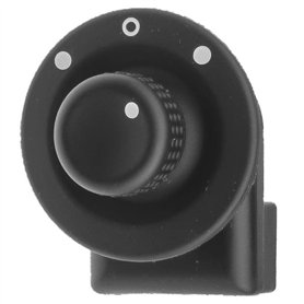 Bouton de Réglage de Rétroviseurs compatible avec DUSTER LOGAN SANDERO PRIMASTAR MOVANO B VIVARO CAPTUR CLIO KANGOO LAGUNA II MA