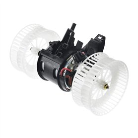 Pulseur d'Air Moteur Ventilation Habitacle Chauffage Climatisation compatible pour SÉRIE 5 (E60) TOURING (E61) SÉRIE 6 (E63) DÉC