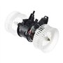 Pulseur d'Air Moteur Ventilation Habitacle Chauffage Climatisation compatible pour SÉRIE 5 (E60) TOURING (E61) SÉRIE 6 (E63) DÉC